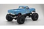 Kyosho Mad Crusher VE RC Monster Truck Electric Brushless 4WD 1/8 Scale RTR - Blue 34254