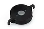 UDI Aluminium Motor Mount - Black UDI023A-05