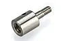 UDI Aluminium Rod Fastener 1Pc UDI023A-16