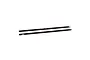Two bronze-colored Yeah Racing 3/32 inch hex driver replacement tips for RC tools, shown against a white background.