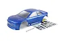 Rovan 1/5 A5 Rally Painted Body Shell - Blue 7101522