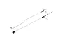 Rovan Throttle & Brake Linkage Set 71002