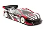 Blitz 1/10 RS4 190mm Unpainted Body Shell 0.7mm - Clear 60237