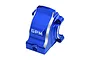 GPM Aluminium Front or Rear Differential Case - Blue TXM012AN-B