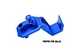 GPM Aluminium Body Shell Latch - Blue TXM201R-B