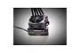 Team Powers XPS Sport V4BT sensored brushless ESC with cooling fan attached, viewed from the front against a white background.