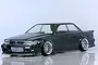 Pandora RC 1/10 Lancer Laurel C33 Unpainted Body Shell PAB-3155