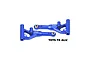 GPM Aluminium Front Lower Suspension Arms 2Pcs - Blue TFM055-B