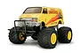 Tamiya CW-01 Lunch Box RC Monster Truck Electric 2WD 1/12 Scale Kit 58347