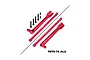 GPM Aluminium Rear Sway Bar & Brace - Red LUX312-R