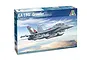 Italeri 1/48 E/A-18G Growler Fighter Scaled Plastic Model Kit with Australian Decals 2824