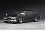 Pandora RC 1/10 C130 Laurel (Butaketsu) Unpainted Body Shell - Clear PAB-3220