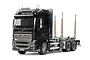 Tamiya Volvo FH16 Globetrotter 750 Timber RC Truck Electric 4WD 1/14 Scale Kit 56360