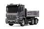 Tamiya Mercedes Benz Arocs 3348 6X4 RC Tipper Truck Electric 4WD 1/14 Scale Kit 56357