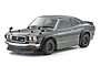 Kyosho Fazer Mk2 1972 Mazda Savanna RX-3 RC Car Electric 4WD 1/10 Scale RTR - Green 34428T1