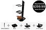 Raceform Katana The Blades 6 Modular Blades Bundle RF20250104KMSB6-Bundle