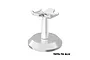 GPM Aluminium Bike Stand - Silver MX888-S