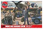 Airfix 1/48 WWII RAF Ground Crew Scaled Plastic Model Kit A04702