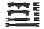 Element RC Driveshafts and Bumper Mounts Set 41128