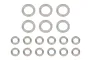Team Associated Differential O-Rings Set 81385