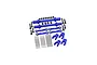 GPM Aluminium Front and Rear Sway Bar Set - Blue LMTM312FR-B
