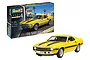 Revell 1/24 1970 Shelby Mustang GT500 Car Scaled Plastic Model Kit 07729