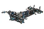 Team Associated TC8 Graphite-Spec Team RC Car Electric 4WD 1/10 Scale Kit 30141