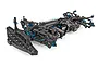 Team Associated TC8 Steel-Spec Team RC Car Electric 4WD 1/10 Scale Kit 30142