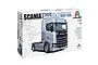Italeri 1/24 Scania S770 4x2 Normal Roof and "Grey Cab" Truck Scaled Plastic Model Kit 3971