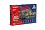 Italeri 1/35 scale Leopard 2A4 tank plastic model kit box featuring War Thunder branding and special in-game bonus content.
