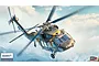Academy 1/35 UH-60M Black Hawk Helicopter Scaled Plastic Model Kit - Australian Decals 12135