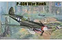 Trumpeter 1/32 Curtiss P-40N Warhawk Fighter Scaled Plastic Model Kit w/ Australian Decals 02212