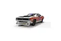 Scalextric 1/32 2023 Plymouth Barracuda Spa Summer Classic Slot Car C4525