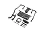 Losi Bumper and Body Post Set LOS251132