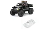 Pro-Line 1/24 1985 Toyota HiLux SR5 Unpainted Body Shell - Clear PRO363600