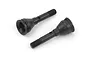 Maverick Steel Wheel Axles 2Pcs 150448
