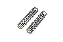 Axial Spring 13x70mm 2.0lbs/in Shock Springs 2Pcs - Yellow Dot AXI233009