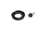 Losi Rear Ring & Pinion Gear Set LOSB3572