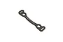 ARRMA TLR Aluminium Steering Rack - Black ARA340185