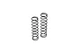 ARRMA 95mm 1.21N/mm (6.91lb/in) Shock Springs 2Pcs ARA330782