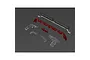 ARRMA LED Light Lens Set ARA480069