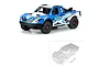 Pro-Line 1/8 1997 Ford F-150 Trophy Truck Unpainted Body Shell Body - Clear PRO363817