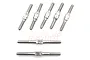 Yeah Racing 64 Titanium Turnbuckle Set 6Pcs XR-T4-026