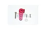 GPM Aluminium 15T Servo - Red SB015TSH-R
