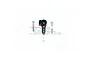 GPM Aluminium 25T Servo Horn - Black SLA025TSH-BK