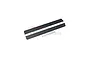 GPM Carbon Fibre 25mm Side Skid Plates 2Pcs FMAI014N-BK
