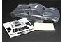 Traxxas 1/10 Slayer Pro 4X4 Unpainted Body Shell - Clear 5912