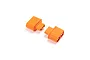 Spektrum IC2/EC3 Battery Adapters 2Pcs SPMXCA520
