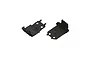 ARRMA Front and Rear Skid Plates 2Pcs ARA-1084
