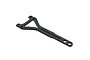 RC Maker Carbon Fibre 2.2mm (Stiff) Rear Top Deck SP-1046